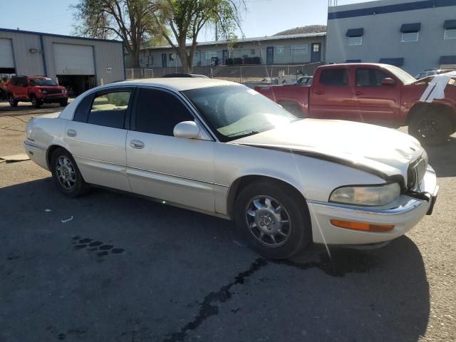 2004 Buick Park Avenue