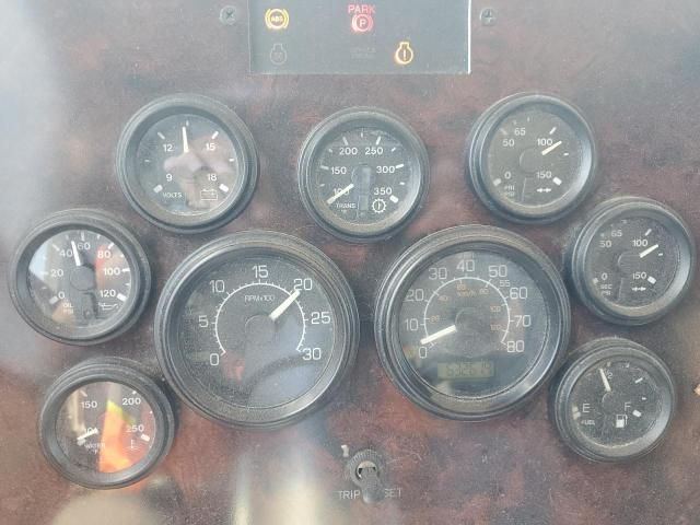 2005 Tiffin 2005 Spartan Motors Motorhome 4VZ