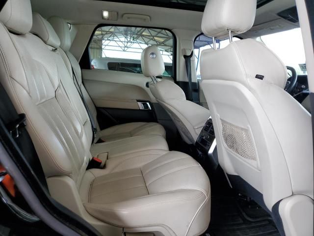 2014 Land Rover Range Rover Sport SC