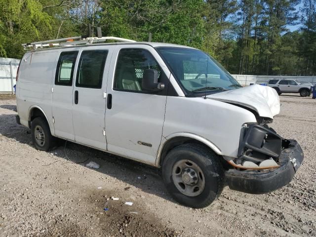 2006 Chevrolet Express G2500