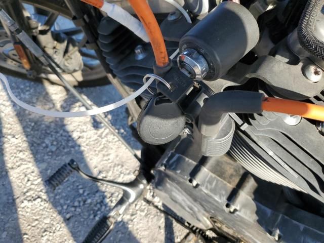 2008 Harley-Davidson XL1200 N