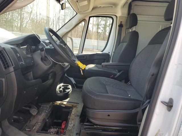 2021 Dodge RAM Promaster 2500 2500 High