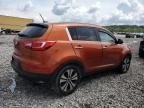 2013 KIA Sportage ex