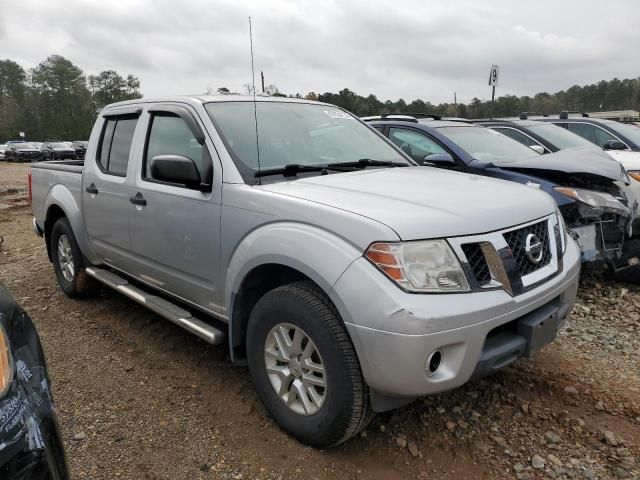 2016 Nissan Frontier S