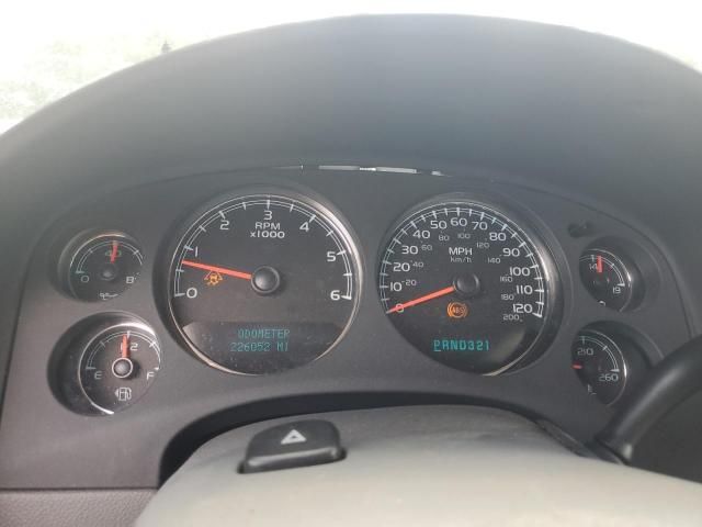 2008 Chevrolet Silverado C1500