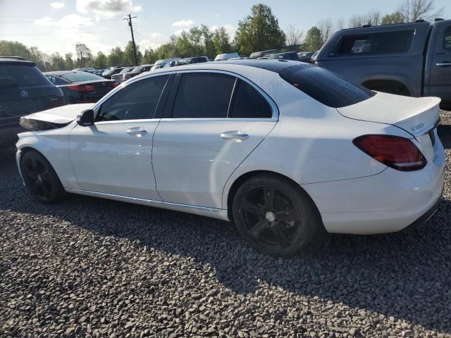 2019 Mercedes-Benz C300