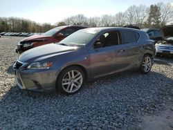 Lexus CT 200 salvage cars for sale: 2015 Lexus CT 200