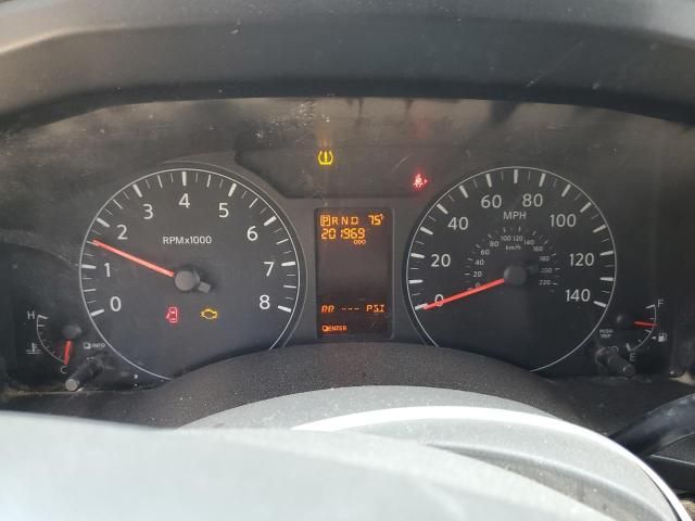 2012 Nissan NV 1500