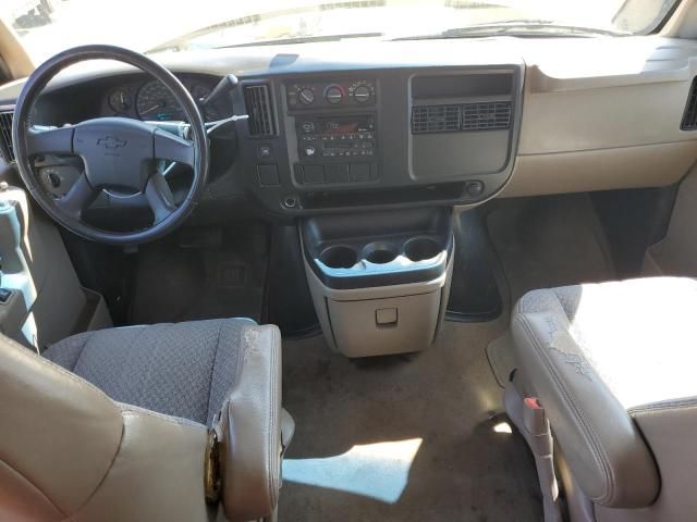 2005 Chevrolet Express G1500