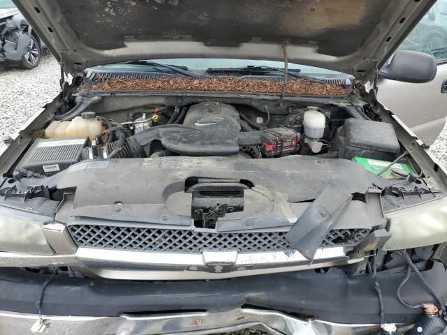 2003 Chevrolet Avalanche C1500