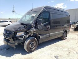 Salvage trucks for sale at Jacksonville, FL auction: 2024 Mercedes-Benz Sprinter 2500