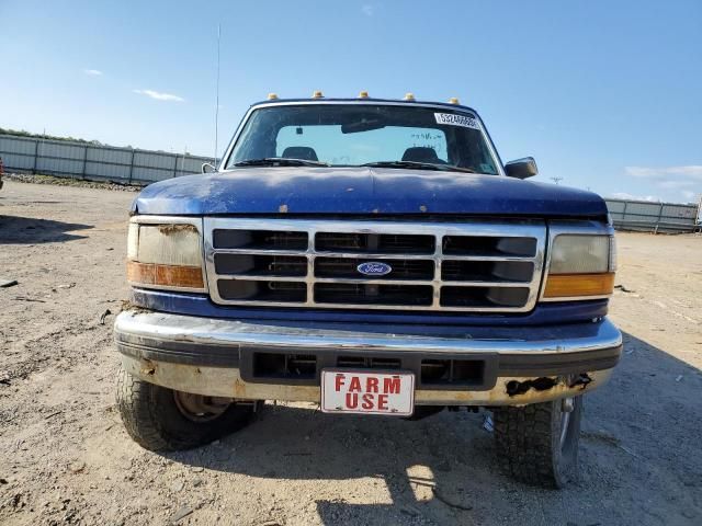1997 Ford F350