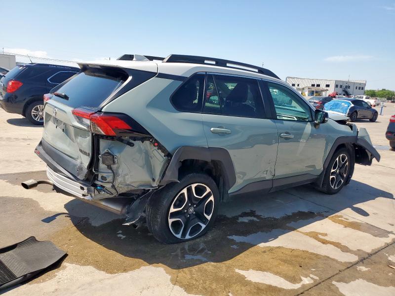 2019 Toyota Rav4 Adventure