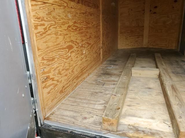 2021 Cynergy Cargo 7X16TAADVANCED Enclosed Cargo Trailer