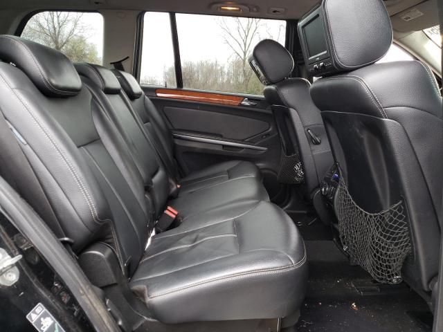 2008 Mercedes-Benz GL 450 4matic