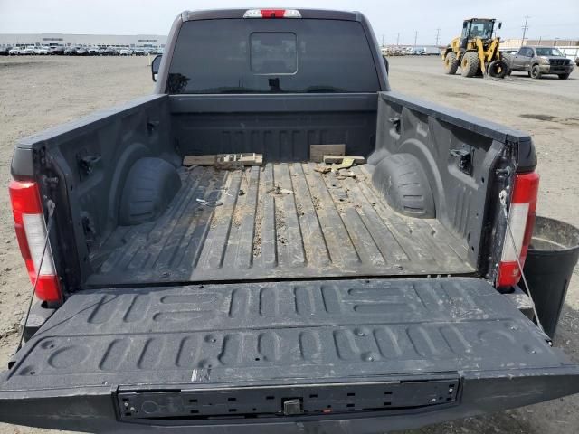 2019 Ford F350 Super Duty