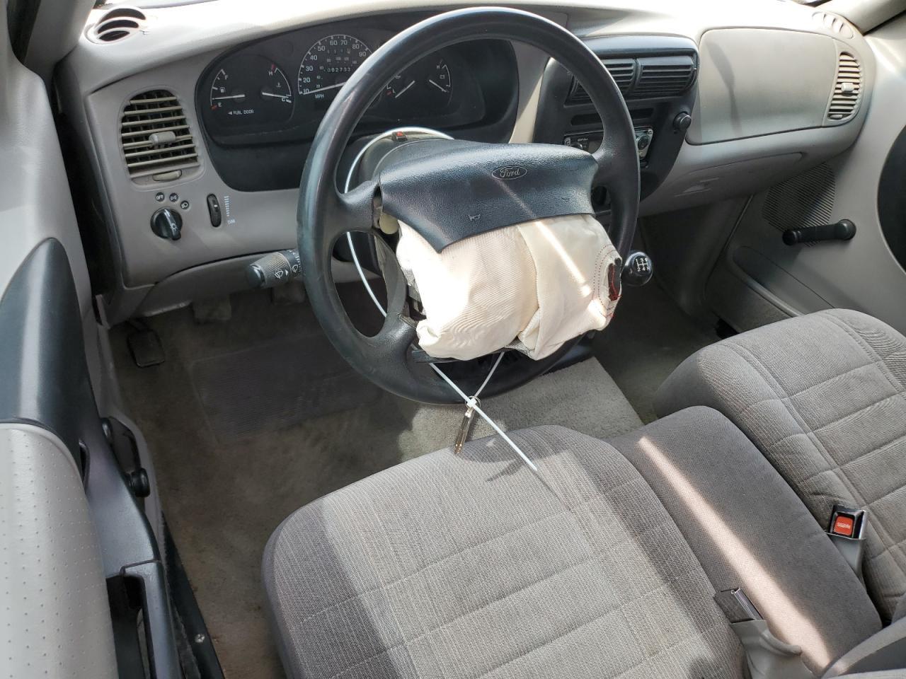 1997 Ford Ranger
