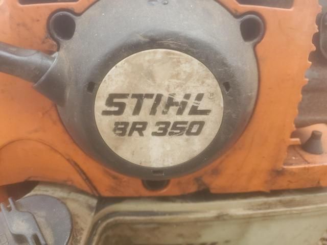 2022 Stihl Blower