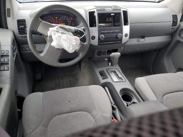 2011 Nissan Frontier S