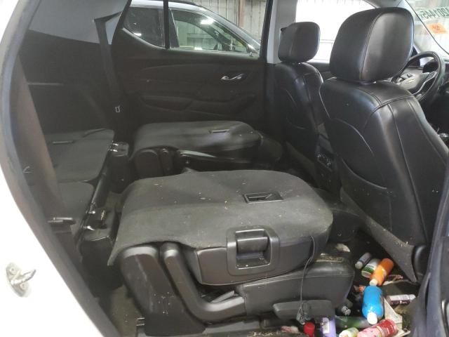 2019 Chevrolet Traverse LT