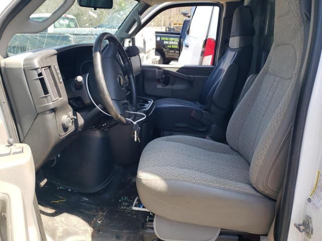 2023 Chevrolet Express G3500