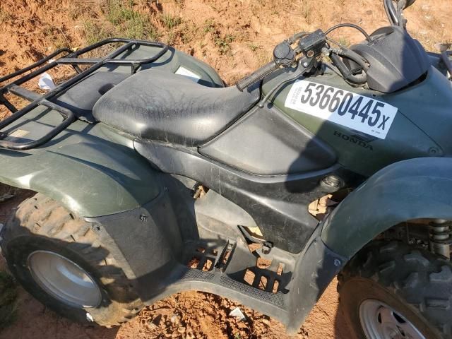 2008 Honda TRX420 TM