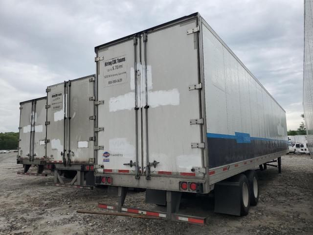 2018 Utility VS2DX DRY Van Trailer