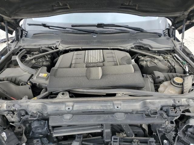 2019 Land Rover Range Rover Sport HSE