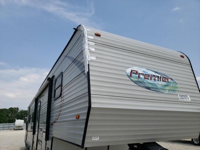 2019 Premier Travel Trailer