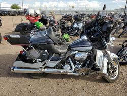 Salvage cars for sale from Copart Phoenix, AZ: 2019 Harley-Davidson Flhtk
