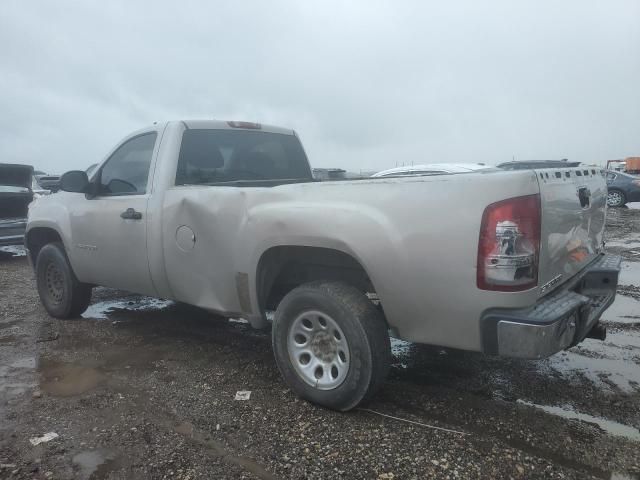 2007 GMC New Sierra C1500