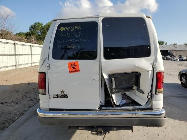 1999 Ford Econoline E350 Super Duty Wagon