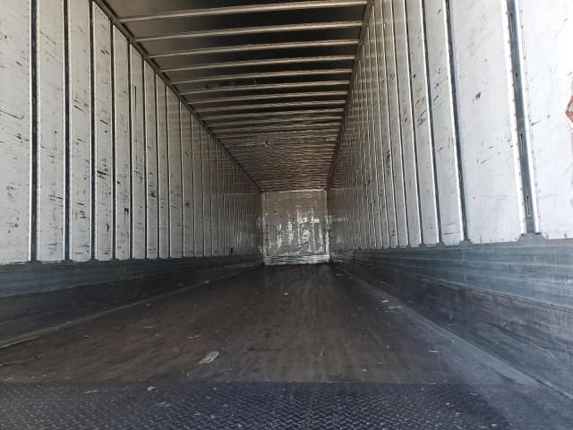 2019 Utility VS2DX DRY Van Trailer