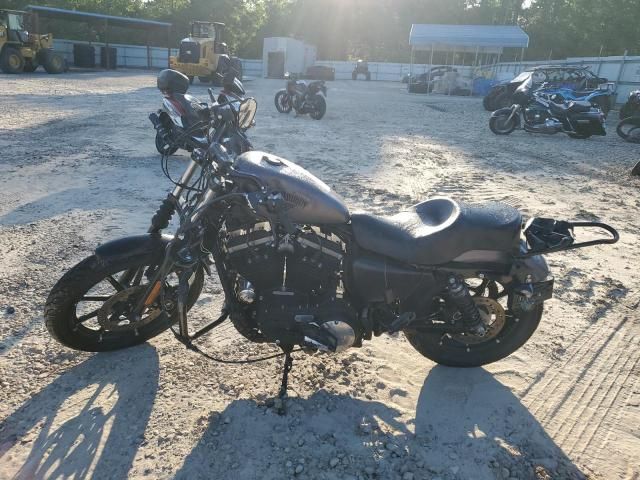 2017 Harley-Davidson XL883 Iron 883