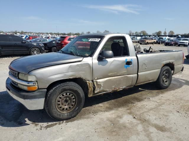 2002 Chevrolet Silverado C1500