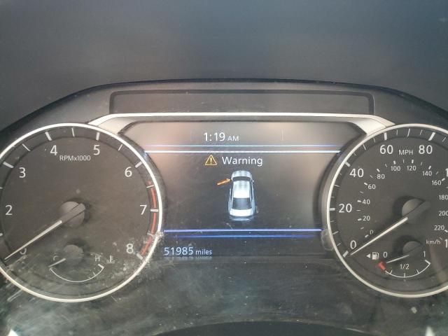 2022 Nissan Altima SV