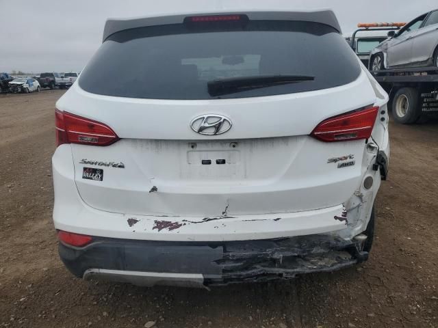 2013 Hyundai Santa FE Sport