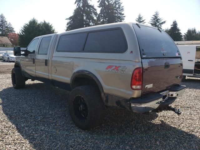 2005 Ford F350 SRW Super Duty