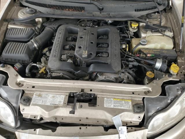 2002 Chrysler Concorde LXI