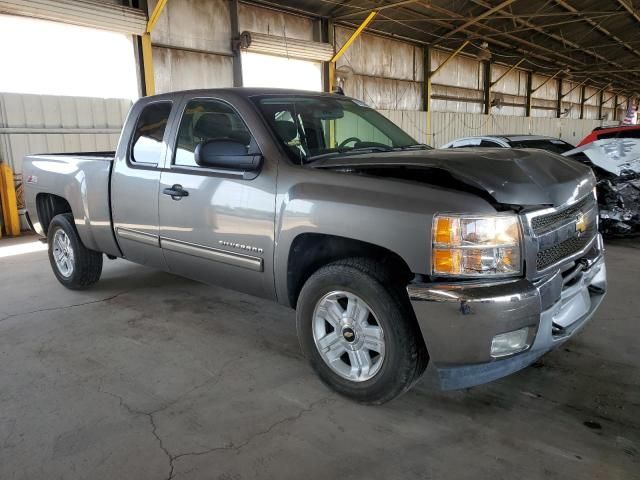 2013 Chevrolet Silverado K1500 LT