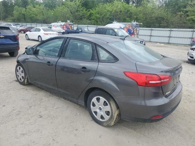 2017 Ford Focus S