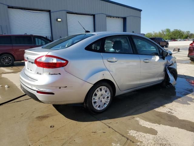 2018 Ford Fiesta S