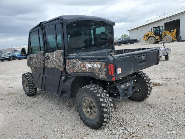 2024 Can-Am Defender Max Limited Cab HD10