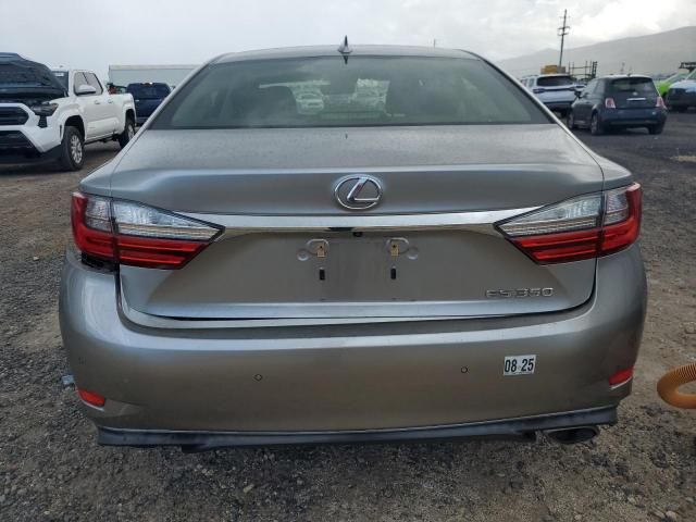 2016 Lexus ES 350