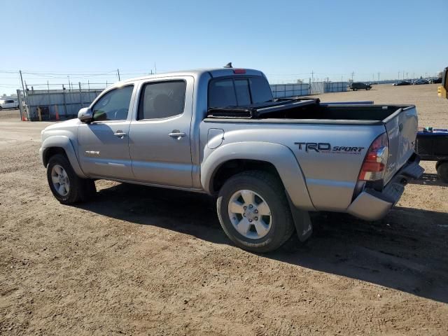 2015 Toyota Tacoma Double Cab