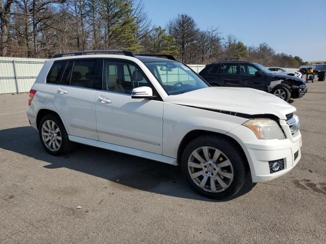2010 Mercedes-Benz GLK 350 4matic