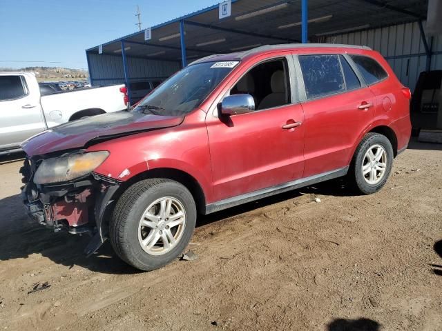 2010 Hyundai Santa FE GLS