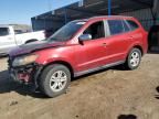 2010 Hyundai Santa FE GLS