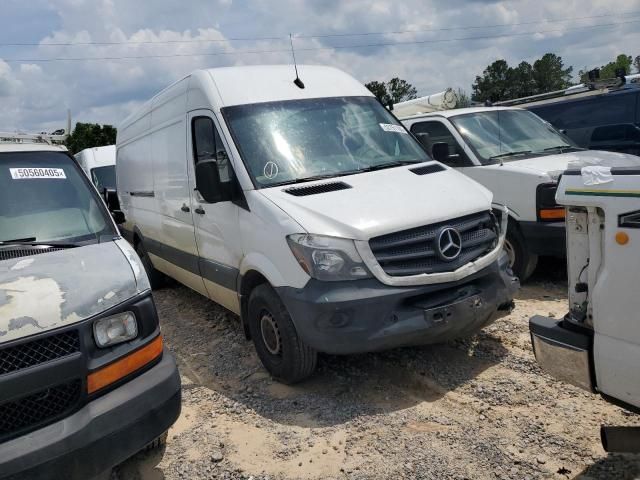 2018 Mercedes-Benz Sprinter 2500