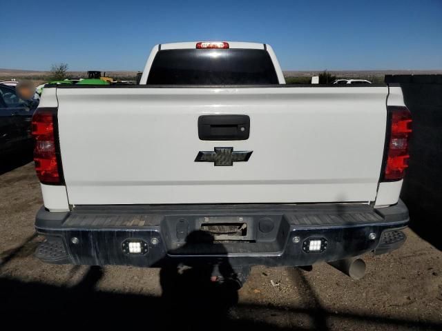 2015 Chevrolet Silverado K2500 Heavy Duty LT